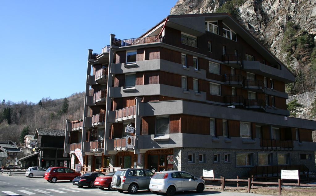 Albergo La Grolla Antey-Saint-Andre Exterior photo